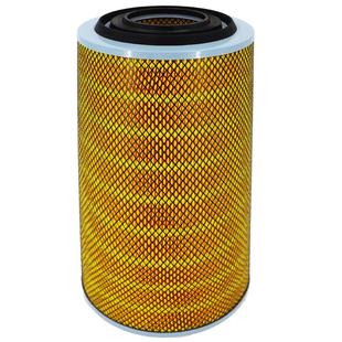 K2448空滤适配斯太尔陕汽德龙大运风度 风景致胜卡车货车空气滤芯