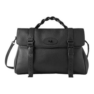【尊享礼遇】Mulberry/玛葆俪Alexa超大斜挎单肩手提学院通勤女包