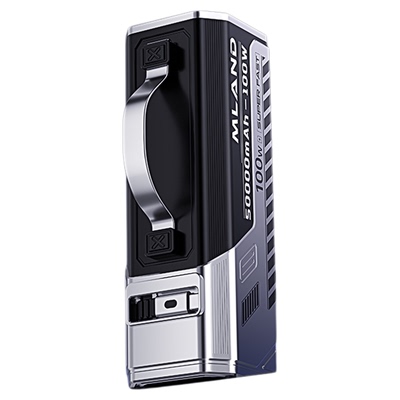 户外充电宝50000mAh毫安自带线