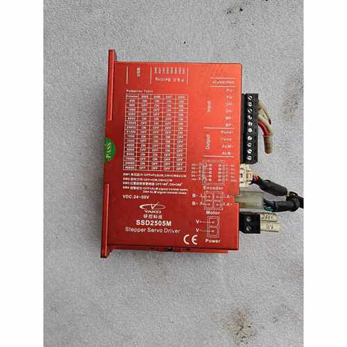 询价下单SSD2505M 步进电机 可维修