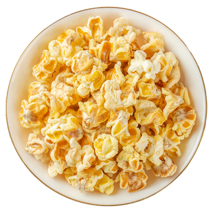 紫东黄金玉米花海底火锅同款爆米花蛋花奶油味玉米粒休闲零食小吃