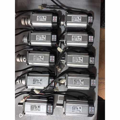 溢价-禾川伺服电机 SV-X3MH040A-N2LN  400w