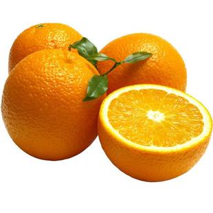 正宗重庆奉节脐橙广柑大果薄皮无籽超甜送礼精品水果果园直发包邮