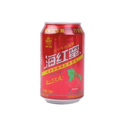 仙翁海红蜜原味山西河曲特产
