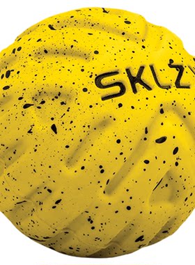SKLZ足底筋膜球肌肉按摩放松球