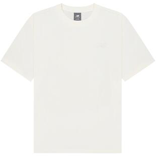 New Balance NB官方男款舒适休闲潮流百搭运动圆领短袖NEF29851
