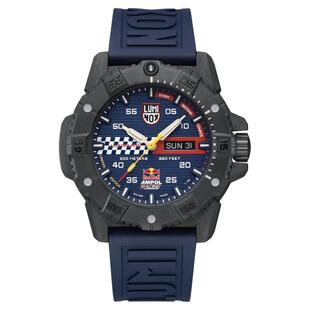 雷美诺时 红牛联名碳纤大师限量 军表机械表运动手表 XS.3863.ARB