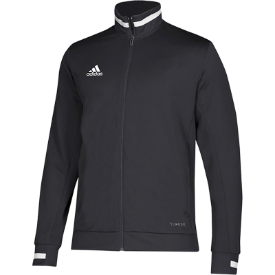 Adidas/阿迪达斯官方正品运动女士拉链时尚针织夹克外套DW6848