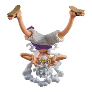 正版眼镜厂现货 海贼王 KOA五档路飞 尼卡决胜造型2 手办景品摆件