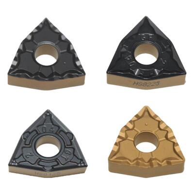 刃天下WNMG080404-MA数控刀片