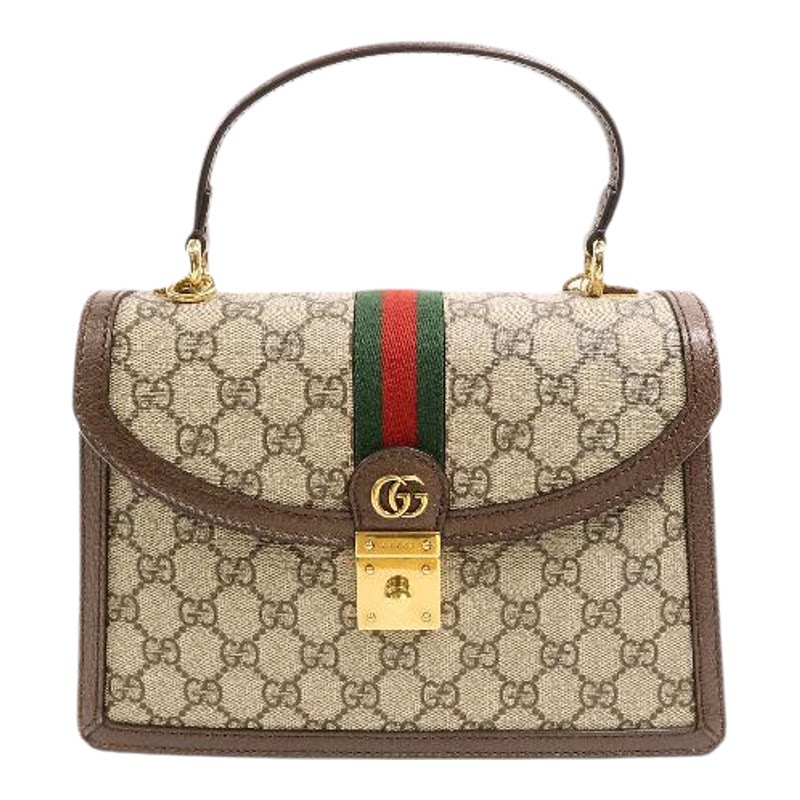 中古Gucci古驰手提包レディース
