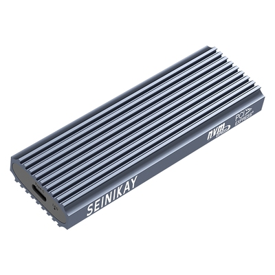 逐悦M.2NVMe10Gbps硬盘盒