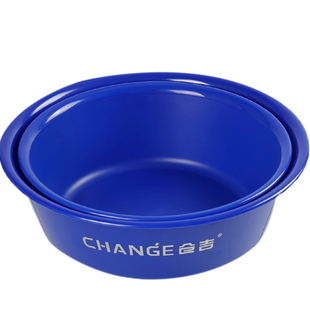 仓吉饵料盆拌饵盆拉饵盆不沾饵开饵盆鱼食盆鱼饵盒饵料盒渔具垂钓