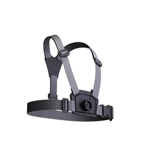 适影石Insta360AcePro2胸带快拆背带胸前固定骑行支架AcePro配件