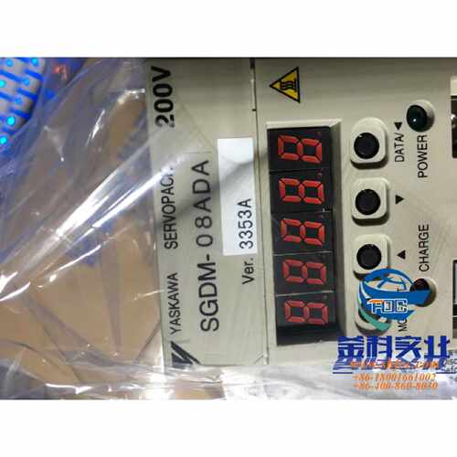 议价SGDS-A3B01A/SGDS-A5B01A日本进口安川伺服现货