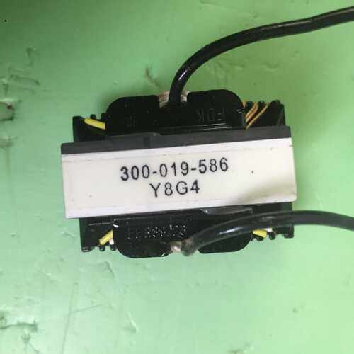 议价300-019-586 Y8G4/T3180 V6E4 原装全新安川F7变频器变压器