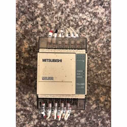 【议价-可维修】 Mitsubishi PLC FX1S-14MR-001 AC85-264V 工控