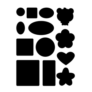 衣服补丁贴自粘免缝羽绒服修补贴破洞无痕修复图案贴衣服布贴补丁