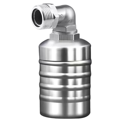 304不锈钢浮球水满自停全自动