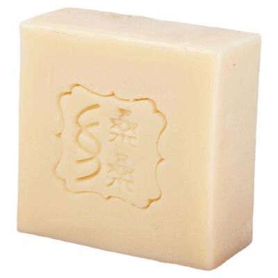 【正常发货】桑桑宝宝洁肤皂90g洁面沐浴洗发孕婴可用敏感肌