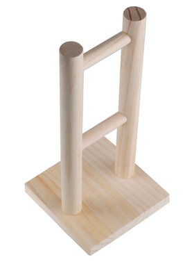 适用SONY索尼耳机实木耳机架架头戴式支架外星人耳麦展示架子