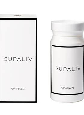 SUPALIV速佰力日本解酒药100粒