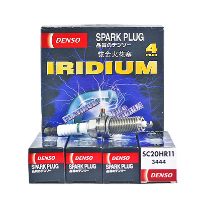 铱铂金火花塞楼兰/日产/贵