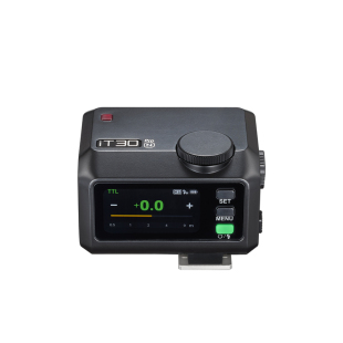 【富士版】神牛iT30Pro迷你TTL闪光灯机顶闪引闪器适配富士相机xt5 / x100v / xs20 / xt30 / xm5 / xs10