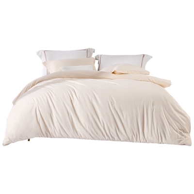 水星家纺床上子母组合被子