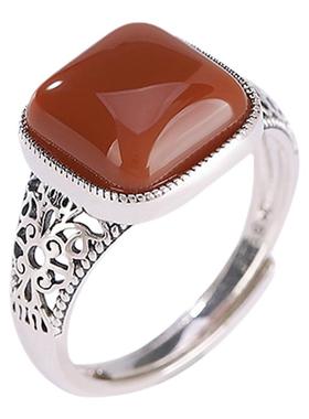 镂空花纹戒指本月新品限时优惠