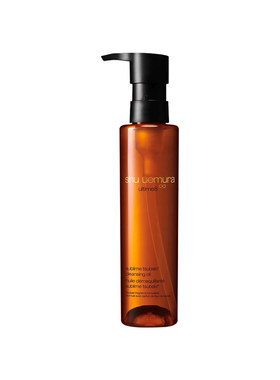 【自营】Shu-uemura/植村秀新臻萃养肤洁颜油 150ml 温和清洁养肤
