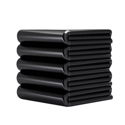 【特价清仓】物业收纳袋加厚商用大号平口袋环卫黑色物业垃圾袋