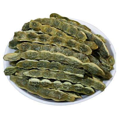 槐角中药材果实饱满自然风干