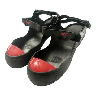 安全鞋套钢包头鞋访客鞋套参观鞋工作工地劳保鞋套钢头防滑耐磨