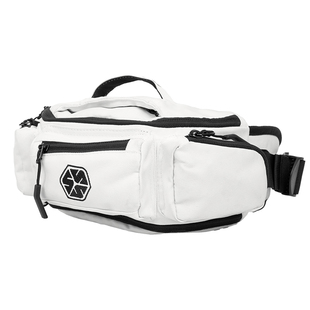 赛羽摩托车腰包男骑行包机车斜挎包多功能工具包防水耐磨收纳包女