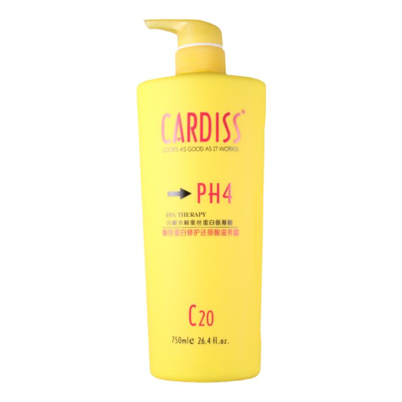 琴叶cardiss卡迪丝柔顺护发素