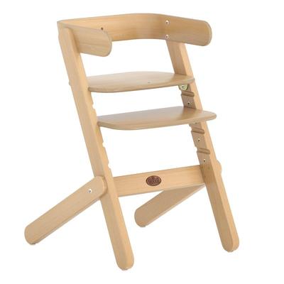 boori Neat尼特成长椅宝宝餐椅升降可调节儿童家用餐椅婴儿实木