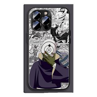 适用一加13手机壳火影ace5竞速版3pro忍战带土2v适用opporeno14手机套k13turbo磨砂外壳findx8s+男生k12x防摔