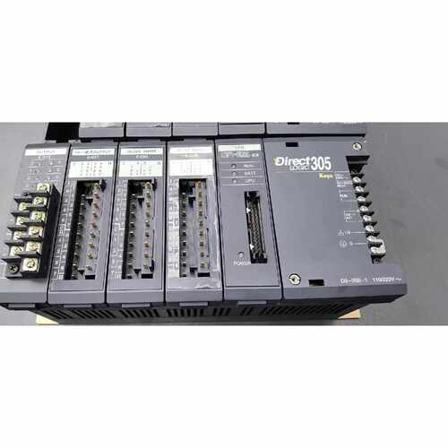 非标价拆机光洋PLC底座D305B1还有1个SR22E议价