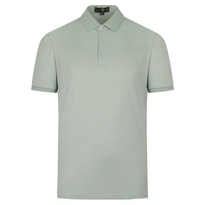 LAMPO/蓝豹再生纤维素POLO衫