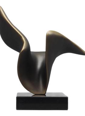 意象饰界玄关雕塑摆件抽象艺术