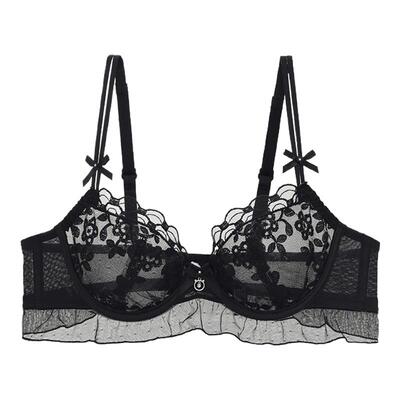 专柜新款文胸芬狄诗软钢圈性感