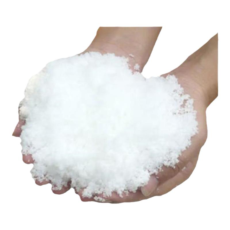 假雪摄影雪花人造雪粉轻雪珍珠棉