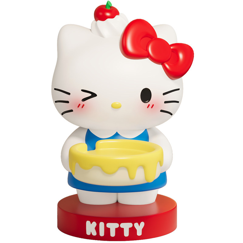 HelloKitty苹果手表充电支架摆件applewatch通用充电底座生日礼物