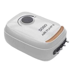 松宝鱼缸氧气增泵氧气泵增氧泵增氧机养用打氧机小型家用充氧器