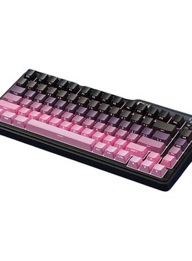 珂芝K75V2三模8000mAh机械键盘