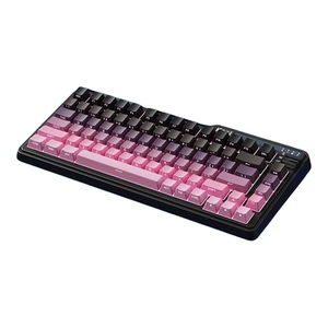 珂芝K75V2三模8000mAh机械键盘