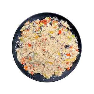 狗粮伴侣自制宠物鸡肉松鸭肉粉冻干果蔬粒狗狗猫咪挑食厌食拌狗粮