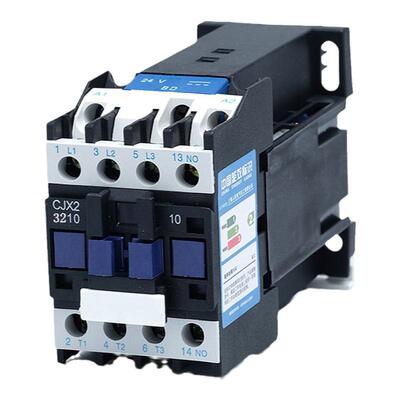 直流接触器CJX2-1210Z/1810Z/2510Z/3210Z/0910S电压齐全DC24V110