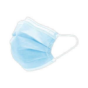振海康一次性医用口罩10只